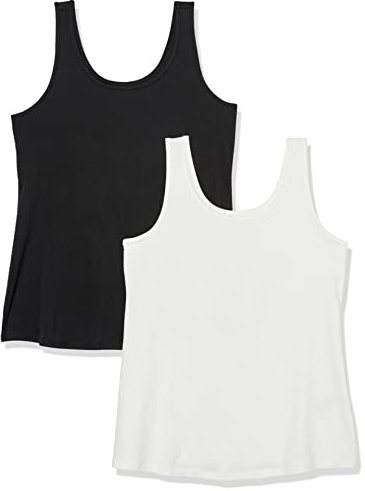 Amazon Essentials Donna Canotta taglie forti
