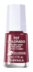 Mavala Mini Bio Nail Polish Colorado 5ml