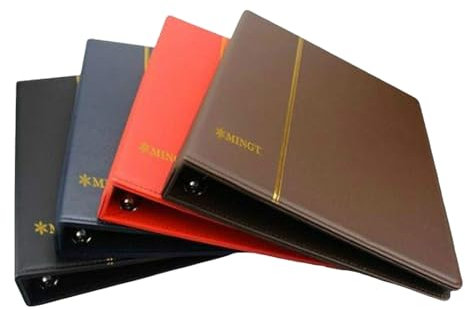 Wansiman Francobolli Album,Album di Francobolli,Collezione Album di Francobolli,Pagine di Francobolli,Album di francobolli Classificatore,Forniture Filateliche,per valutas Banconote Documenti