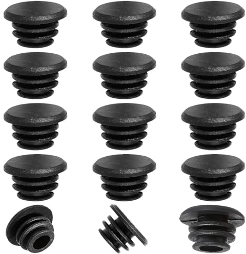 VEOIRXU 15 Pezzi Bike Manubrio Bar End Tappi,Tappi Manubrio MTB,per Bicicletta Tappi Terminali in Plastica per Bici da Strada Mountain Bike BMX MTB,Accessori di Ricambio per Biciclette