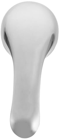 SEWOART Hot and Cold Water Mixing Valve Handle Shower Handle Replacement Sink Button for Home Bathroom Hole Diameter