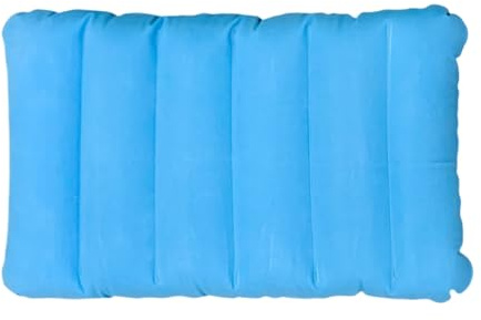 Fierudeng Cojín Asiento Inflable - Colchoneta Portátil para Acampada | Cojín para Parque Avión Estadio Coche Silla De Ruedas Picnic