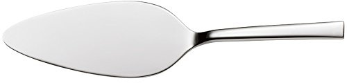 WMF Sonic Tortenheber Edelstahl 23,2 cm, Kuchenheber, Cromargan Edelstahl poliert, ideal auch als Lasagneheber, Pizzaheber, spülmaschinenfest