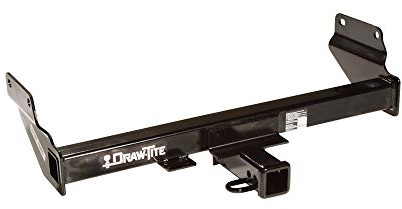 Draw-Tite 75699 Class 3 Trailer Hitch, 2 Inch Square Receiver, Compatible with 2011-2021 Jeep Grand Cherokee, 2022 Jeep Grand Cherokee WK.