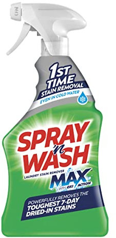 Resolve Max - Trigger Laundry Stain Removers, 16 Ounce by Resolve