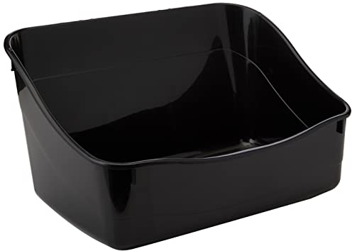 Ferplast Kaninchentoilette L 305 Toilette für Nagetierkäfige Kaninchen Kleintiere, pflegeleicht hygienisch, 37 x 27 x 18,5 cm gemischte Farben