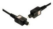 GBC, Cavo Fibra Ottica Toslink 3 Mt