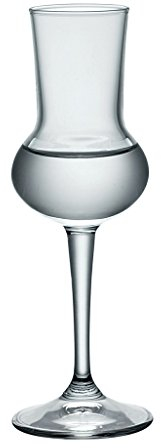 Bormioli Rocco Calice Restaurant Grappa 3 Pezzi 8.5Cl Casa e Cucina