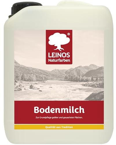 Leinos Leche de suelo 920, 10,00 L.