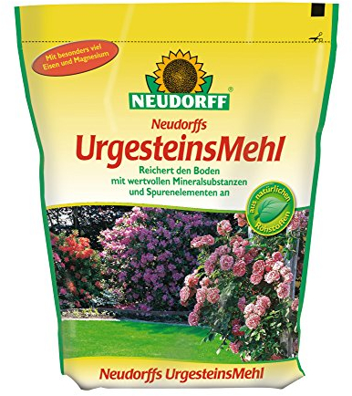 NEUDORFF - UrgesteinsMehl - 2,5 kg