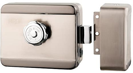 Serrure électrique de porte ou portillon pour sécurisé sa porte