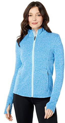 Spyder Damen Soar Fleecejacke