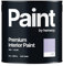 Hemway - Premium Interior Paint - Soft Violet Purple 2.5 L | Indoor Matt Finish, Acrylic & Water-Based Emulsion | Quick Dry & High Coverage for the Kitchen, Bathroom & Bedroom
