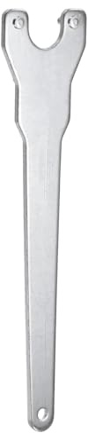 QUARKZMAN Chiave a Brugola per Smerigliatrice Angolare 30mm Chiave Inglese | Dado di Bloccaggio, in Metallo, Centro 3.5mm, Spessore, Sostituzione Chiavi