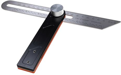 AI Gear Angular Gauge Marking Tool for Laying Flooring Bevel Angle Gauge