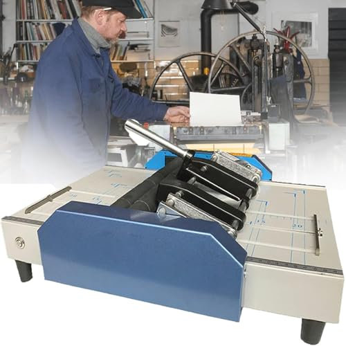 zxmeimm Electric Máquina Maker Grapadora eléctrica Libros Papel,plegadora folletos Papel A3,Carpeta Papel Plegable, Grapadora Libros,encua rnadora automática,4reservations