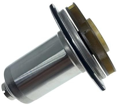 QCKRTAU Pièces détachées for chaudière à gaz DWP15-50-A: Moteur de Pompe de Circulation, Rotor/Lame d'eau, Compatible avec Koreastar Bravo et NEVA LUX. Pièces de Rechange for Pompe de Circulation
