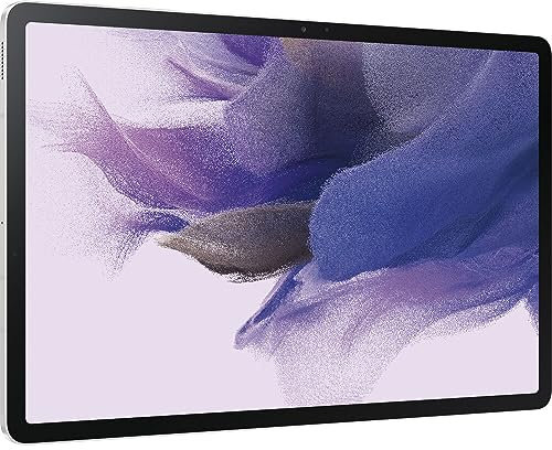 Samsung Galaxy Tab S7 FE SM-T733, 6 GB RAM, 128 GB, Mystic Silver (Ricondizionato)