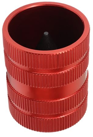 Ounfhtrttk Utensile di Sbavatura Interno/Esterno da 1/4 A 1-3/8, Sbavatore/Sbavatore Smussato per Alluminio, PVC, Rame, Tubi In Acciaio Inossidabile.
