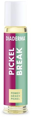 DIADERMA Pickel-Break Pickelstift: schnelle Hilfe gegen Pickel, 10 ml, Power gegen Pickel, Mitesser und Hautunreinheiten