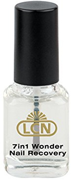 LCN 7 in 1 Wonder Nail Recovery 8 ml - Multifunktionslack-vereint 7 Eigenschaften in einen Lack