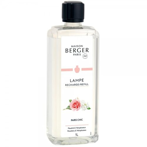 Düfte von Lampe Berger Paris PARIS CHIC 1000 ml