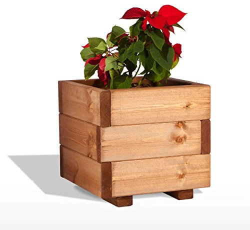 ESTRUCMADER - Coupe de Bois 545x545x550mm Cerisier