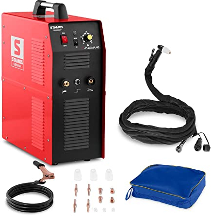 Stamos Germany - S-Plasma 40 - Plasma Cutter
