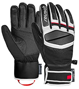 Reusch Mastery langlebige, widerstandsfähige und warme Unisex Winterhandschuhe Fingerhandschuhe Schneehandschuhe Skihandschuhe Herren Damen