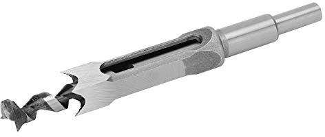 Foret à trou carré, foret à bois de haute dureté Portable 20mm pour machine à tenon carré pour perceuse à trou carré