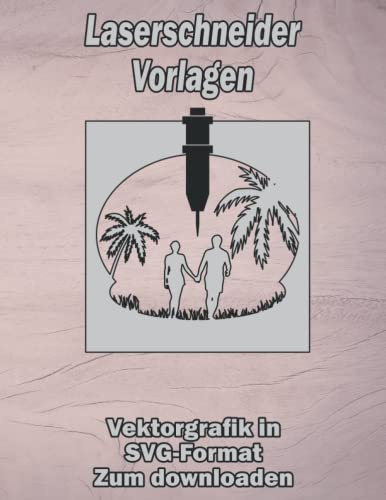 Laserschneider Vorlagen: Ornamentvorlagen zum Thema Valentinstag, Vektorgrafik in SVG-Format für CNC Laserschneider und Graviermaschine Software, zum Downloaden.