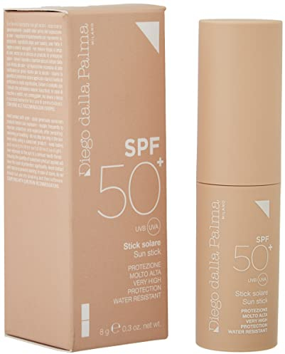 DIEGO DALLA PALMA, Sun Stick SPF 50+, 8 g.