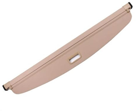 BAGLEV Auto Baule Posteriore Pacco Ripiano,Copertura del vano di carico dell'auto,per Honda VEZEL XRV HR-V HRV 2014-2021 Mensola Cappelliera Retrattile Accessori Interni,B