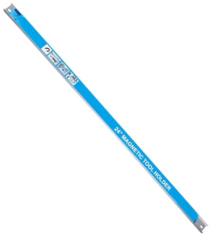 Magnetstreifen für die Wand, magnetischer Werkzeug-Organizer - Werkbank-Werkzeugaufbewahrungs-Organizer - Montierte Werkbanktafel, Power-Magnet-Organizer, Werkstattzubehör