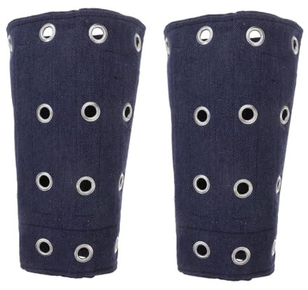 KITANDOVE 1 Paar Schnittfeste Armstulpen Für Männer Und Frauen Kratzfeste Schutzstulpen Ergonomisches Design Verstellbarer