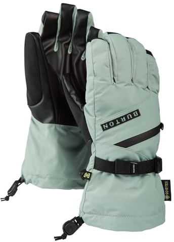 Burton Gore-tex petrol grön dam skidhandskar - dam - storlek S - grön