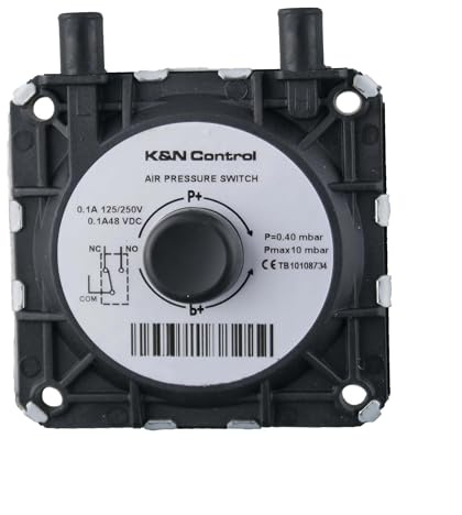 HTS - Baxi Main Potterton Boiler Air Pressure Switch 642220 64220802