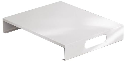 Plaque Recouvrement pour Plaque Cuisson À Gaz en Acier Au Carbone Support Cuisinière Résistant À La Chaleur Adapté aux Plans Travail WXQTM(35x40x7cm)