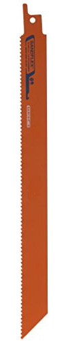 Bahco Sandflex ® Reciprocating Saw Blade Bi-Metal, 90 MM, 10, Tpi, ST