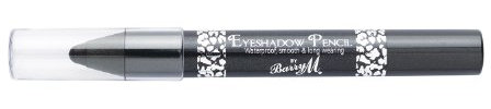 Barry M Cosmetics Eyeshadow Pencil, Gun Metal