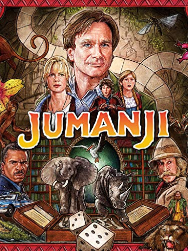 Jumanji (4K UHD)