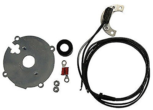 RAParts ED6SP12 New 12V Electronic Ignition Fits John Deere Tractors 4010 4020