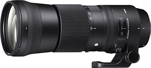 Sigma 150-600mm F5.0-6.3 DG OS HSM Canon [Contemporary]