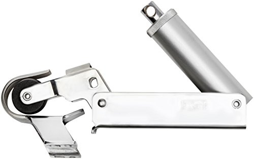 DANNERT Türschließer Justor, Türbreite 1100 mm, Edelstahl, größe FR 2, 1 Stück,0212.05