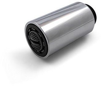 FRANKE Brausekopf 133.0359.295 Chrom für Armatur FLUENCE/Ersatzteil