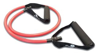 Sveltus Fitness Tube Strong Erwachsene Unisex Rot, ca. 130 cm