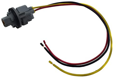 Neue Scheinwerfer Blinker Birne Buchse Kabelbaum Set 90075-60083,93872237,26243-5HA0A,262439B91A für 4Runner Lexus