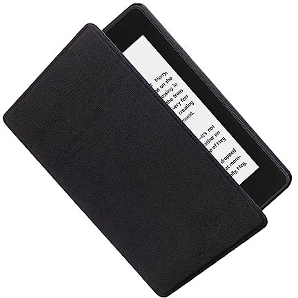 Flyorigin fodral för Amazon Kindle (2022, modell nr.C2V2L3) 11:e generationens PU-läderfodral för Kindle (2022) 6-tums
