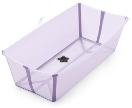 Baignoire Flexi Bath XL Lavender - Stokke