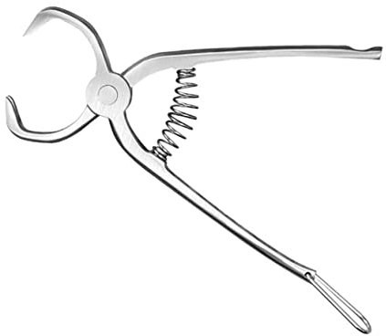 Cabilock 1pieza Pinza Para Inoxidable Herramienta Para Ceremonia Del Abrazadera Para Pastillas De Para Salas De y